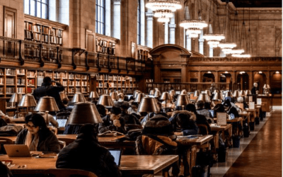 A struggle to get past the first chapter: Are university students really forgetting how to read? 